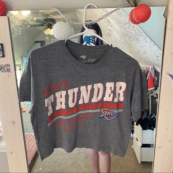 okc thunder graphic tee - Picture 2 of 3